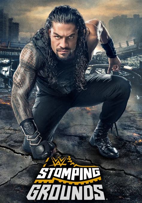 wwe stomping grounds film download|Where to watch WWE Stomping Grounds movie streaming online .